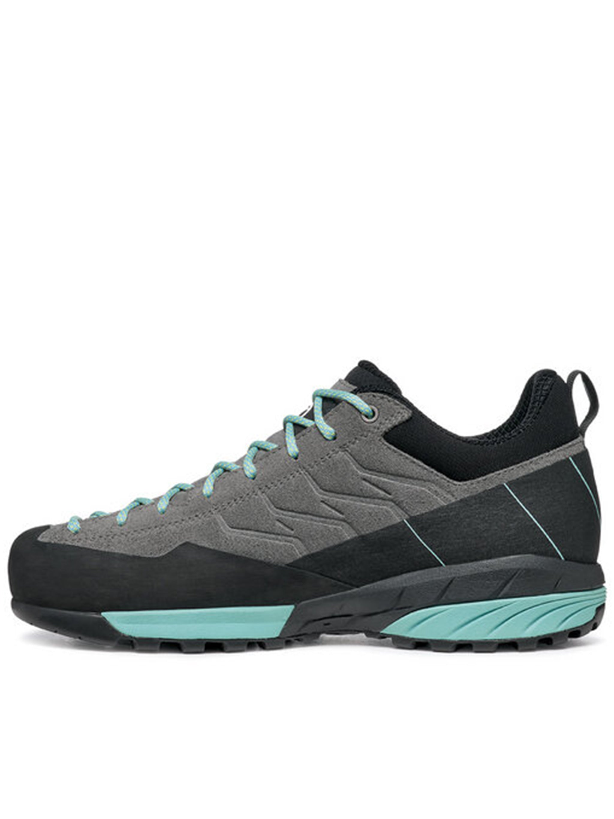 Grey Mescalito GTX Wmn Suede Sneakers