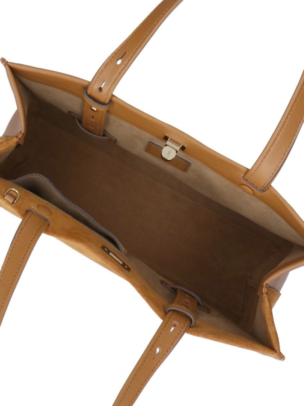 "Mortimer" Small Tote Bag – Brown