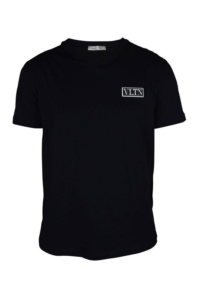 Classic Crew Neck Jersey T-Shirt