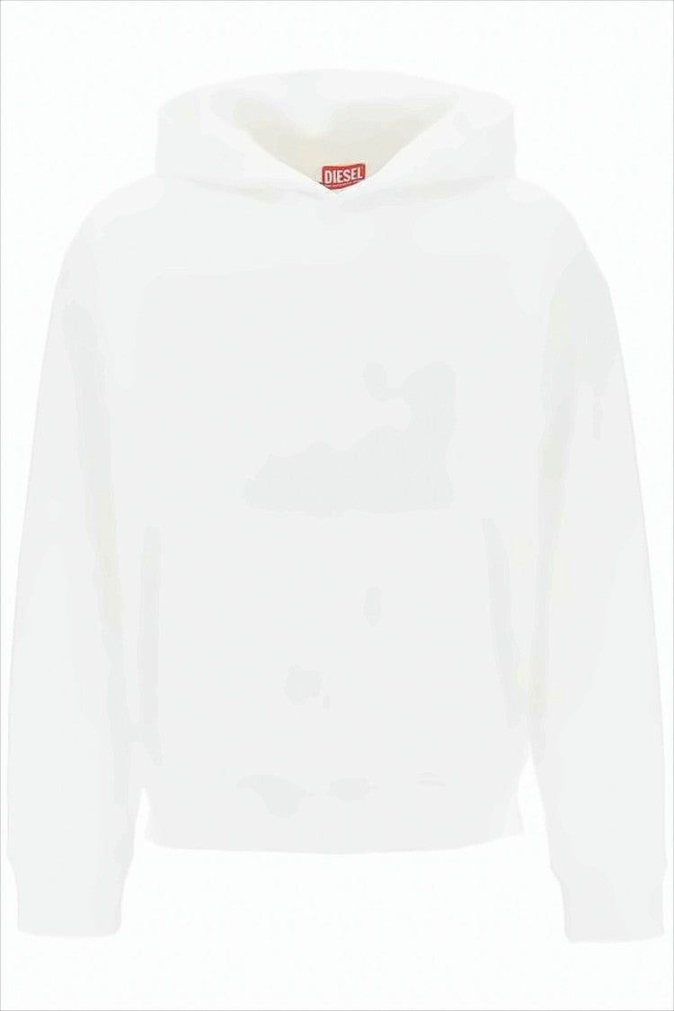 Minimalist Graphic Hoodie