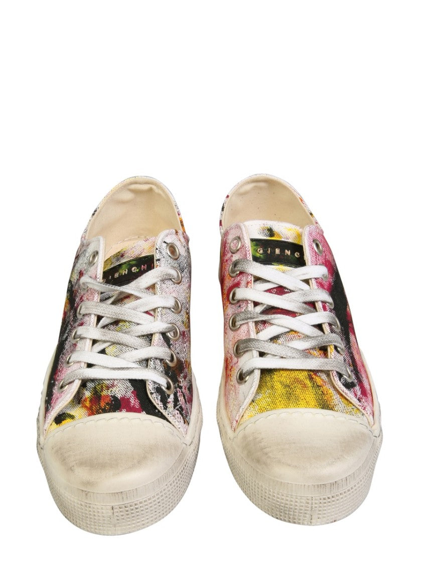 Jean Michel Low Sneakers
