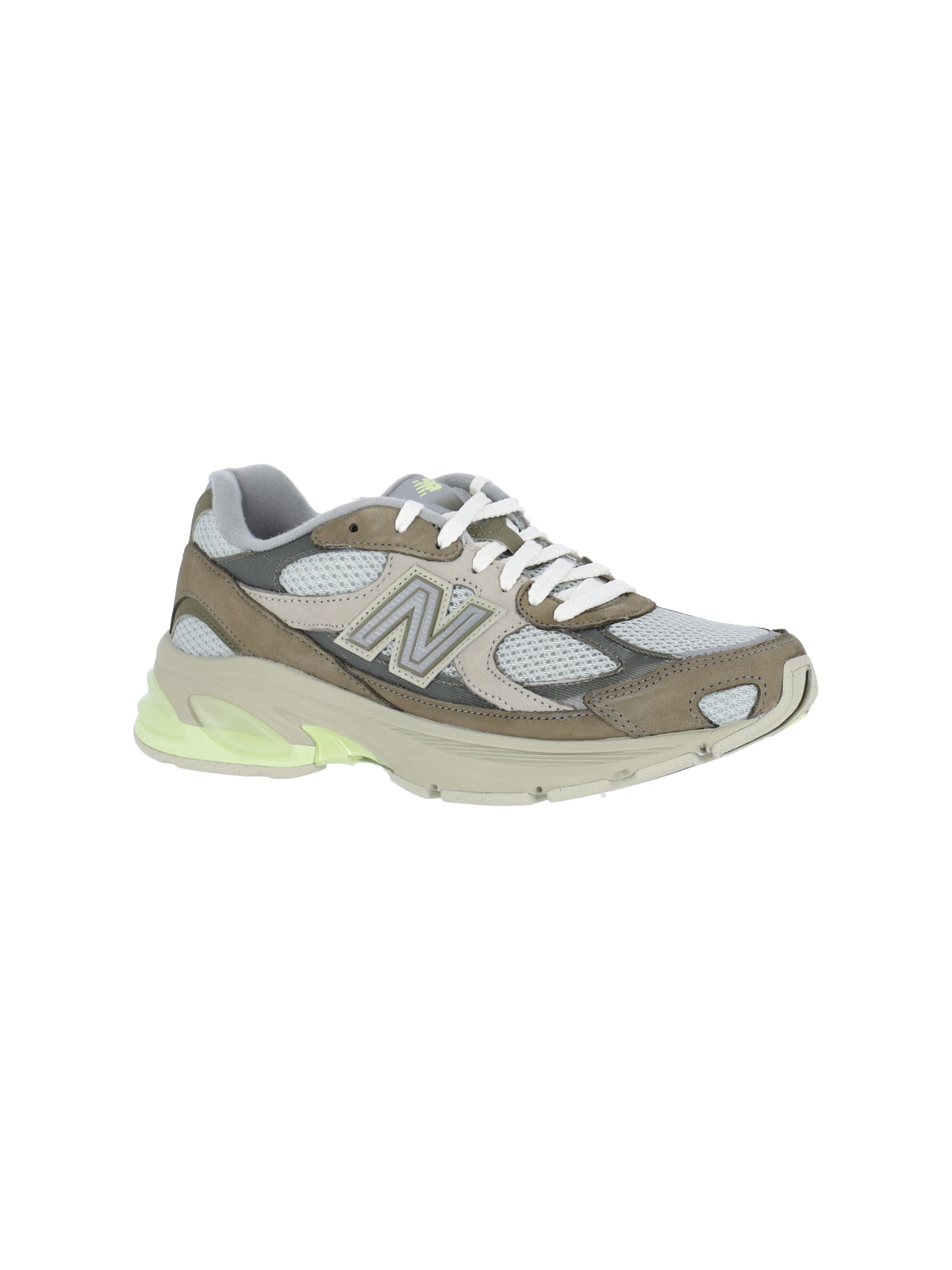 Green 2010 Sneakers