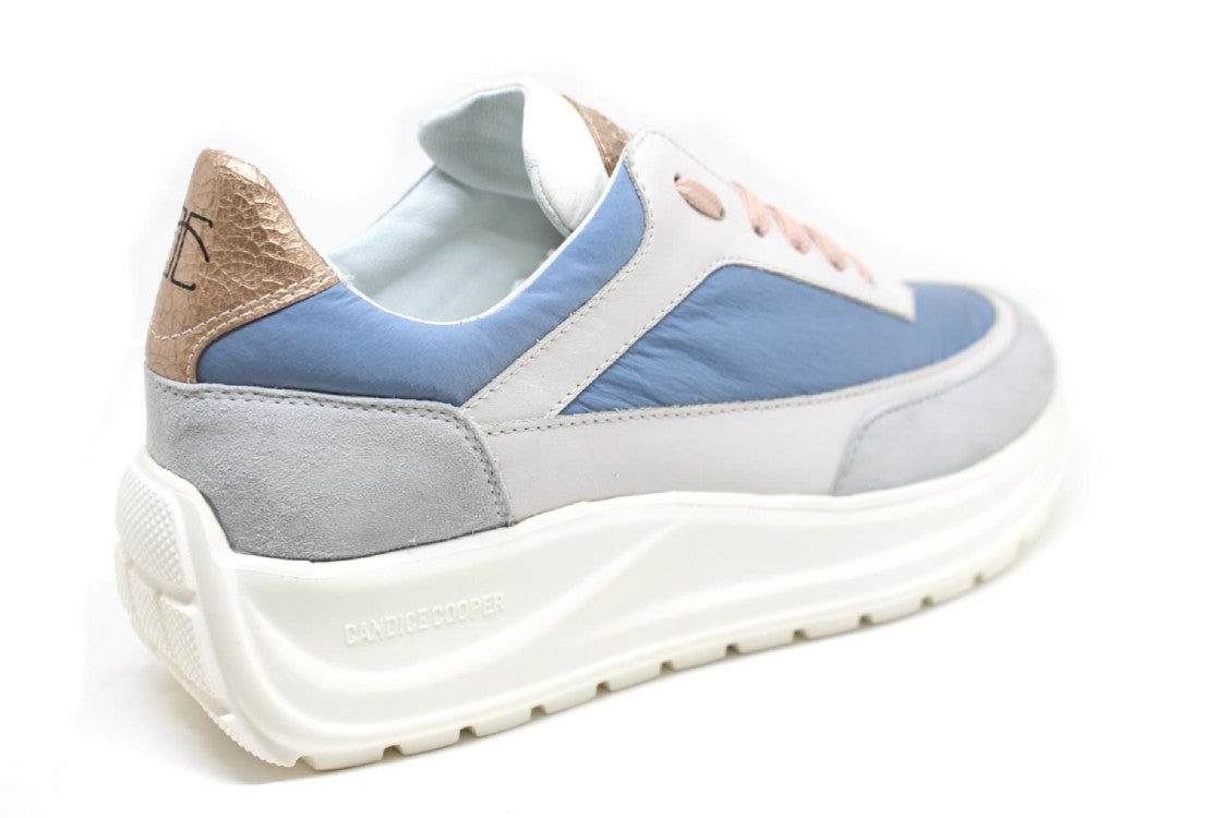 Lace-Up Sneakers