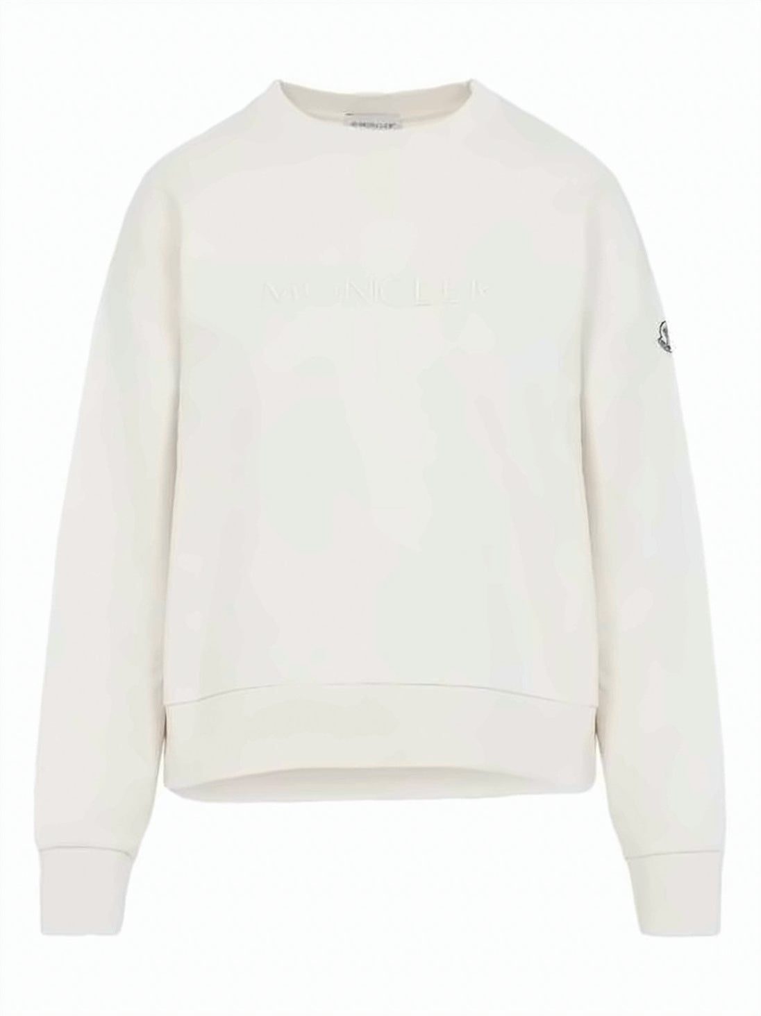Long-Sleeve Crewneck Sweatshirt