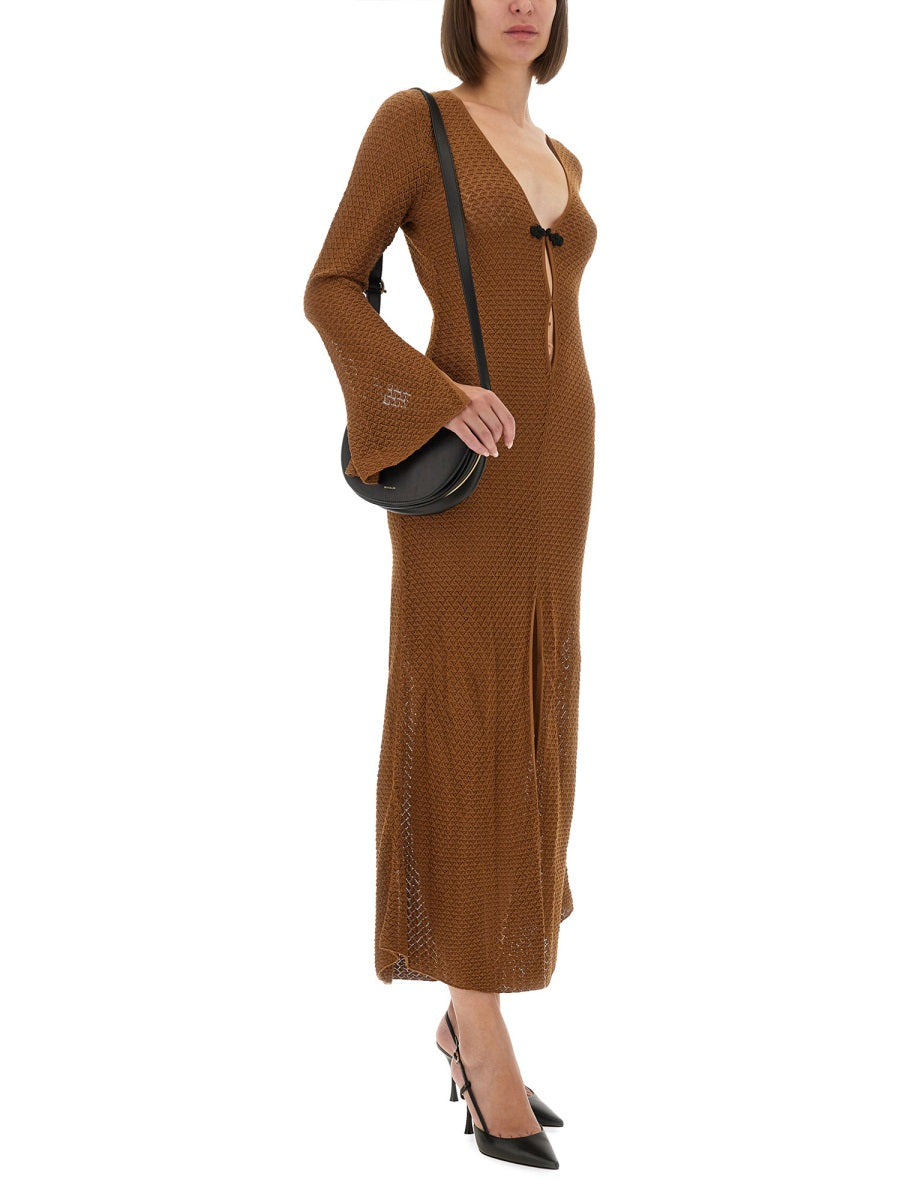 Tanzania Cotton Long Dress
