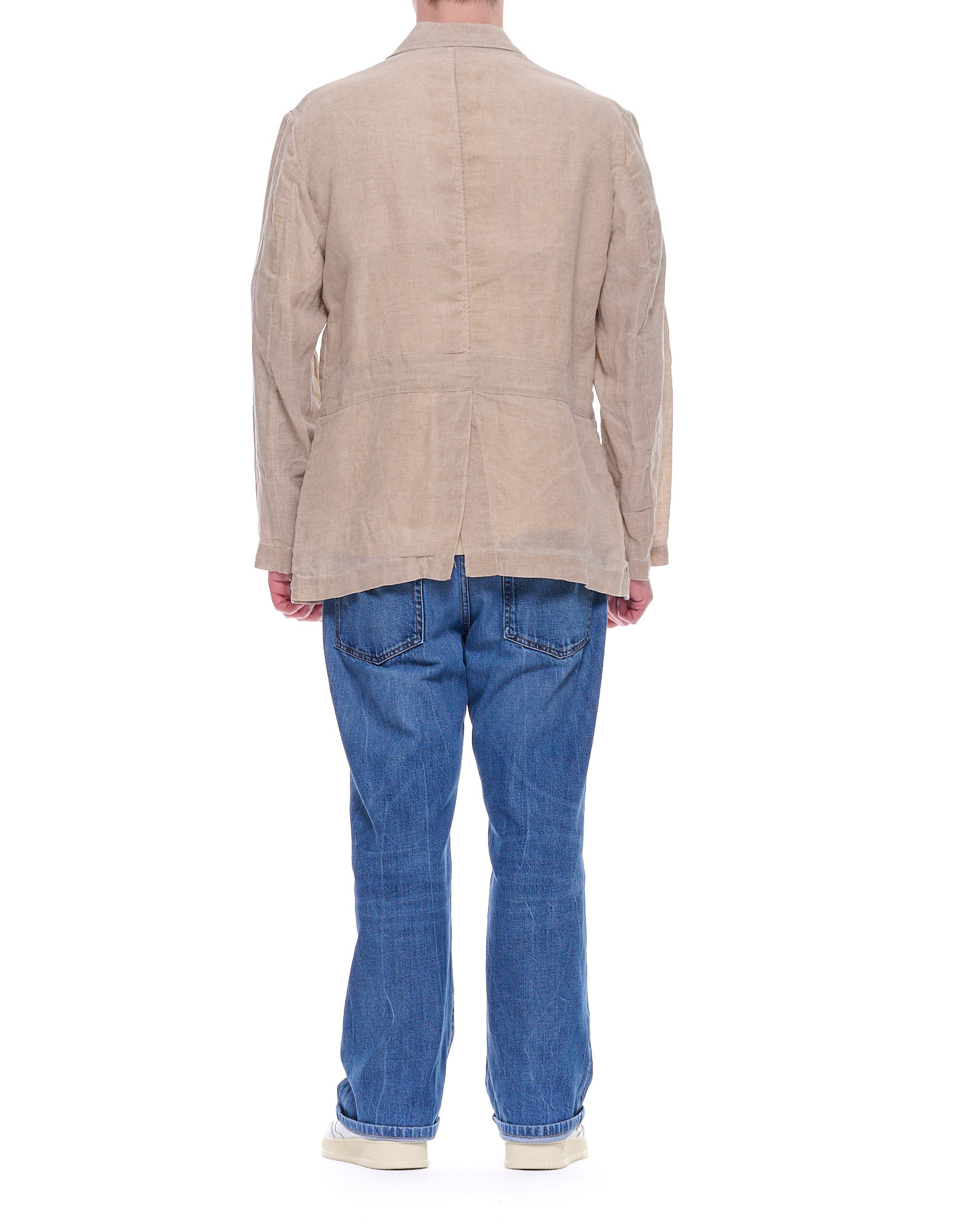 Chester Herringbone Jacket