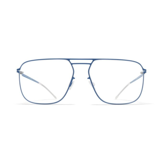 Mondo Blue Double Bridge Eyeglasses