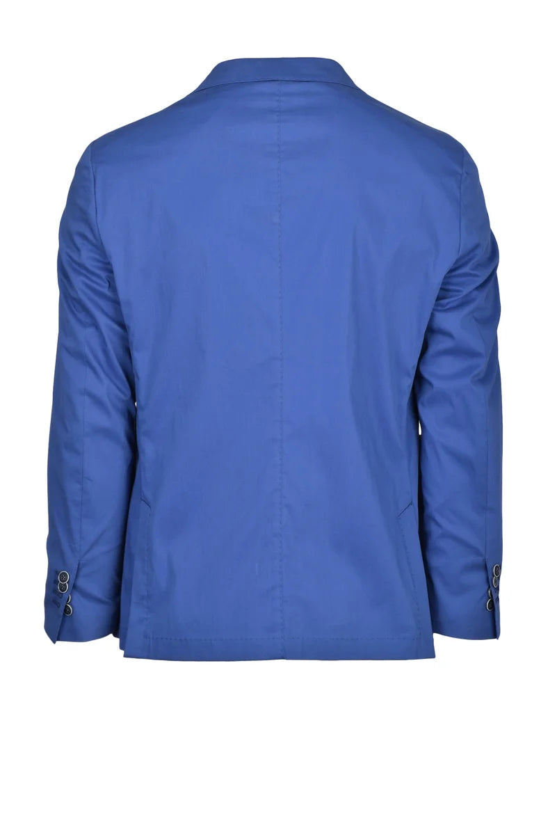 Tailored Jacket - Blue