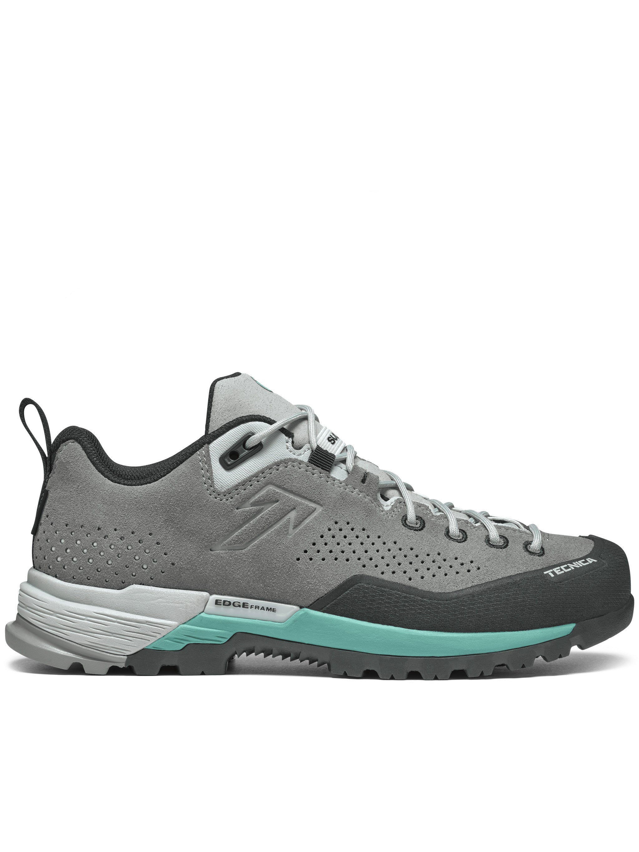 Grey Sulfur Gtx Ws Perforated Sneakers