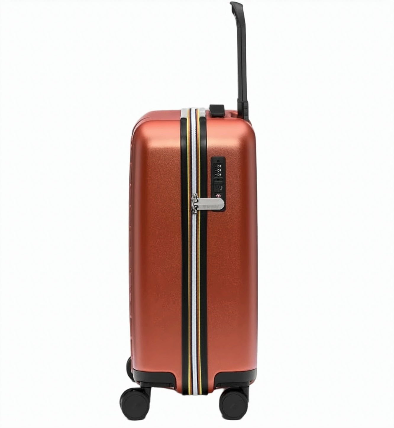 Eudoxie Logo Polycarbonate Carry On Luggage