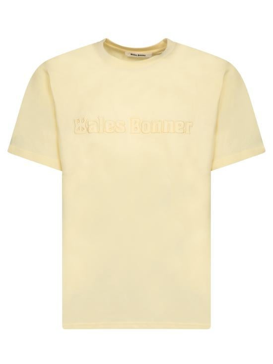 Relaxed Fit Crew Neck T-Shirt