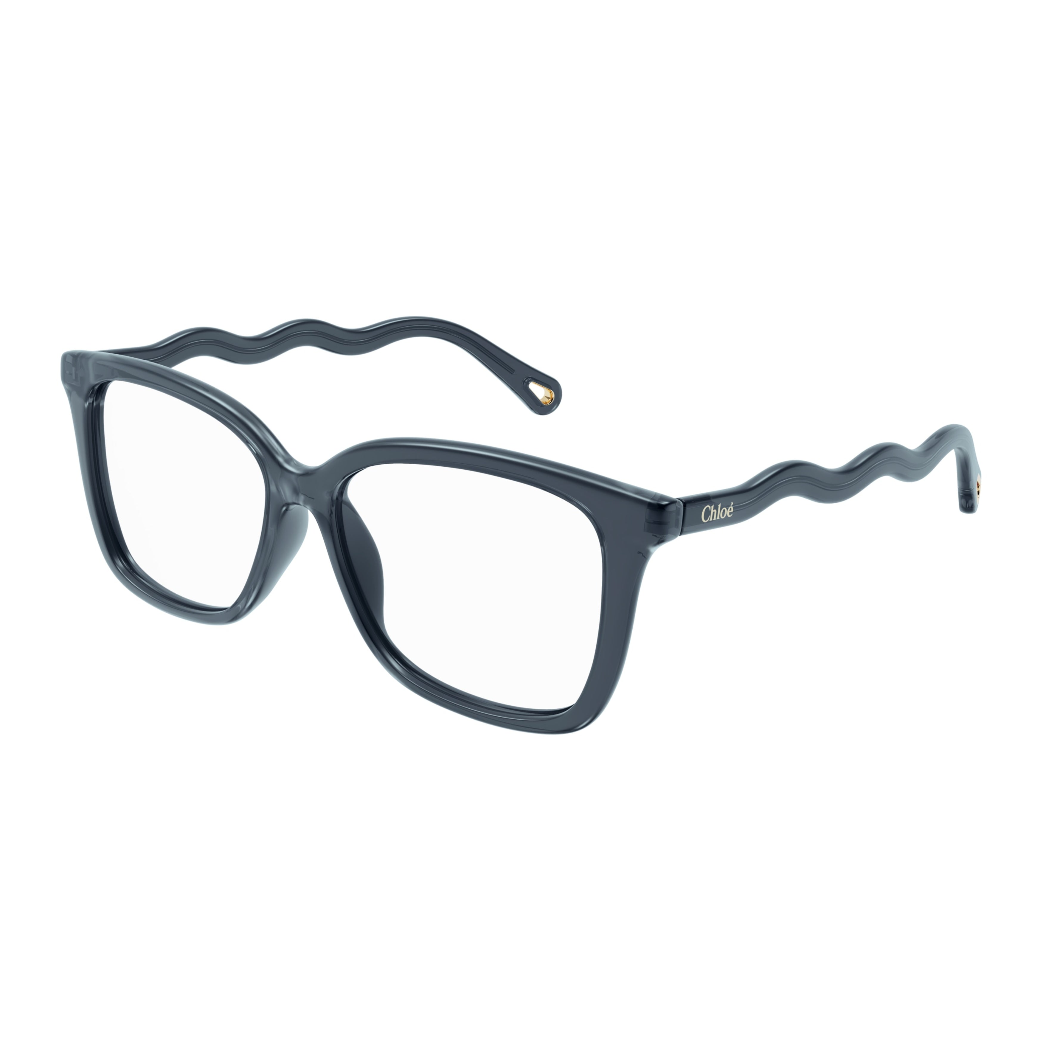 Ch0090o Square Frame Eyeglasses