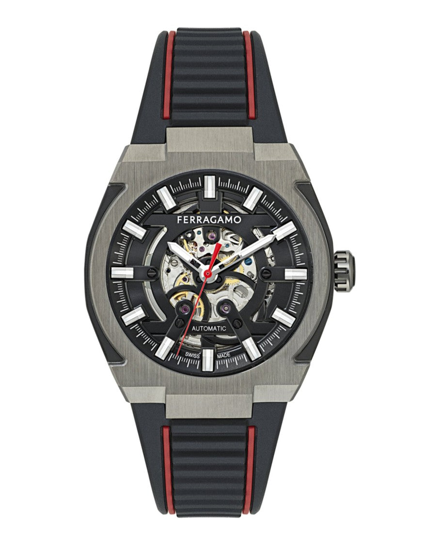 Supreme Skeleton Automatic Watch