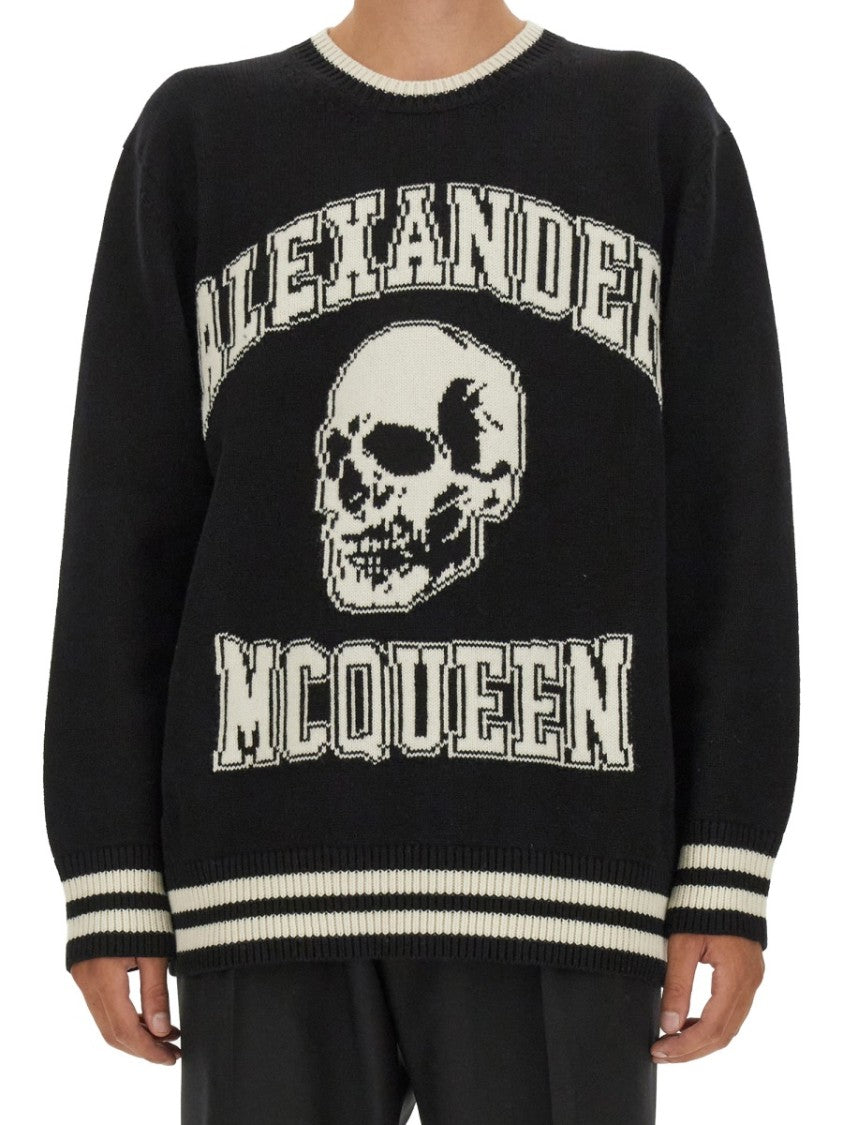 Varsity Sweater