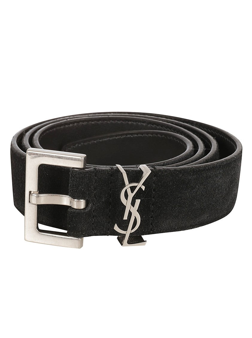 Smooth Calfskin Belt