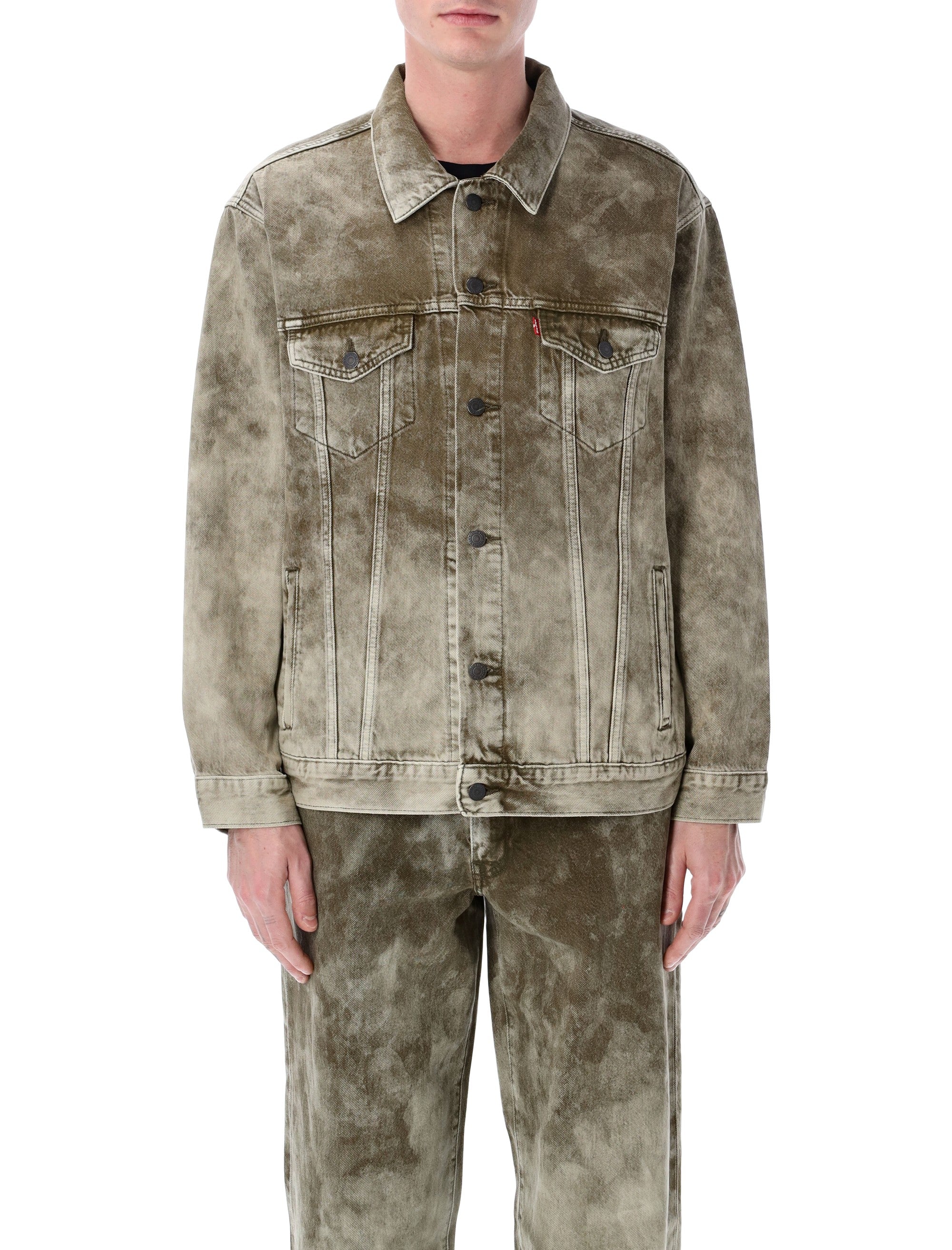 Levi’S® Relaxed Fit Trucker Jacket