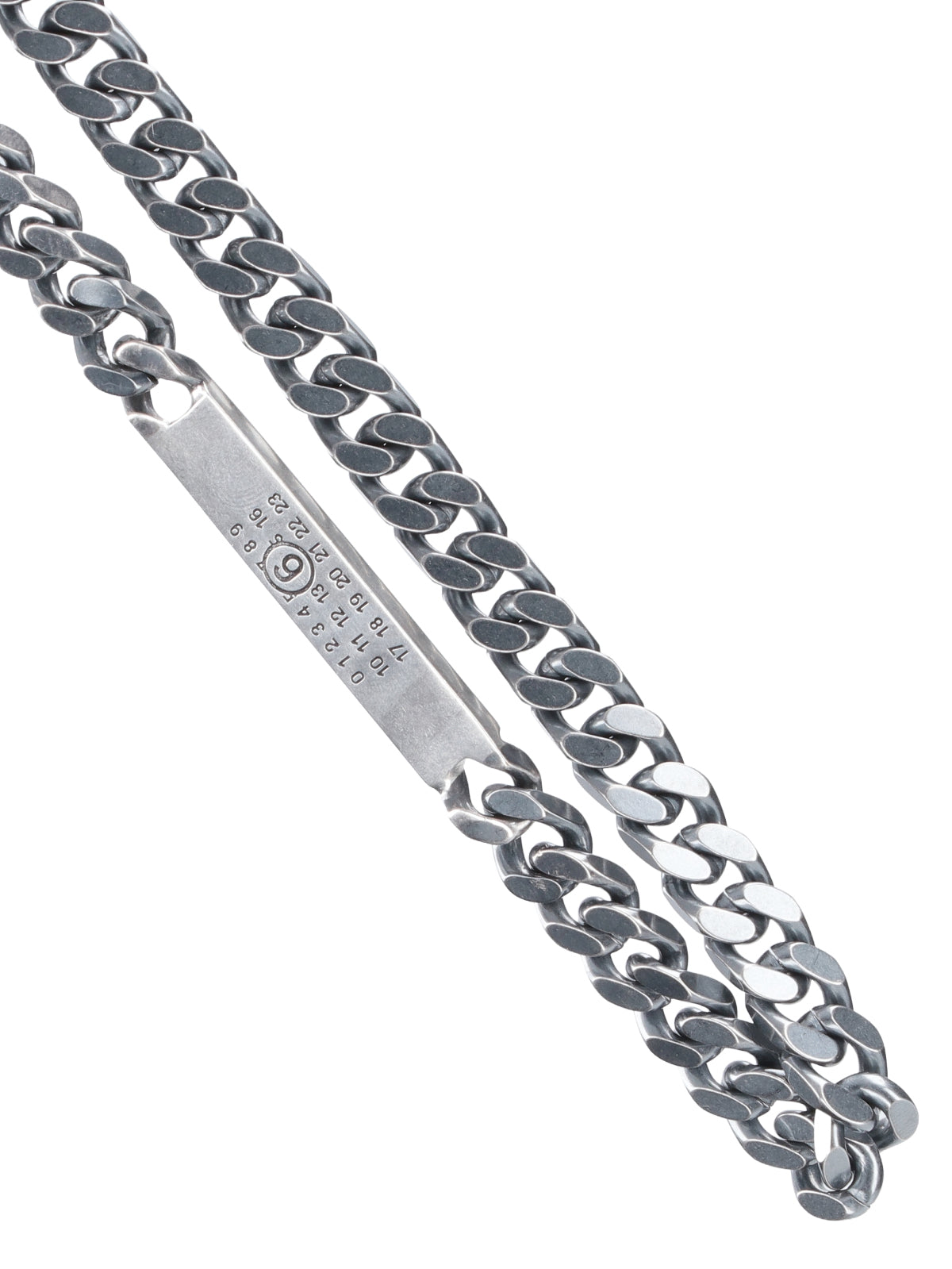 Minimalist Grey Bracelet with Modern Aesthetic