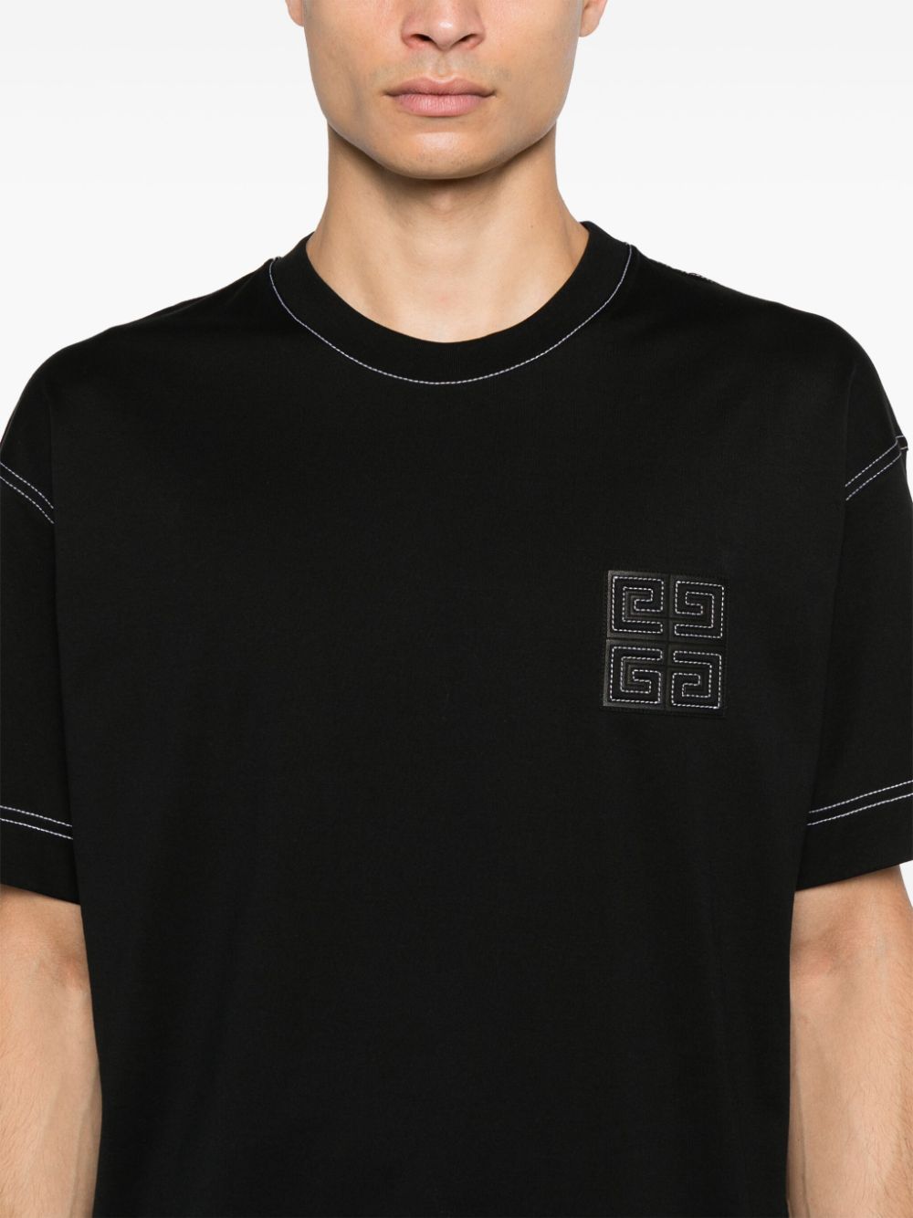 Cotton Jersey T-Shirt