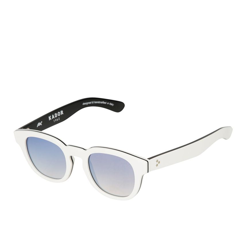 Kosmo Star Gradient Blue Tint Sunglasses