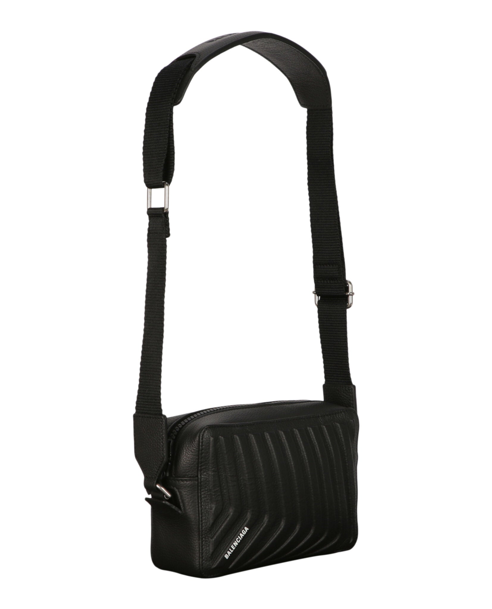 Car Leather Camera Bag