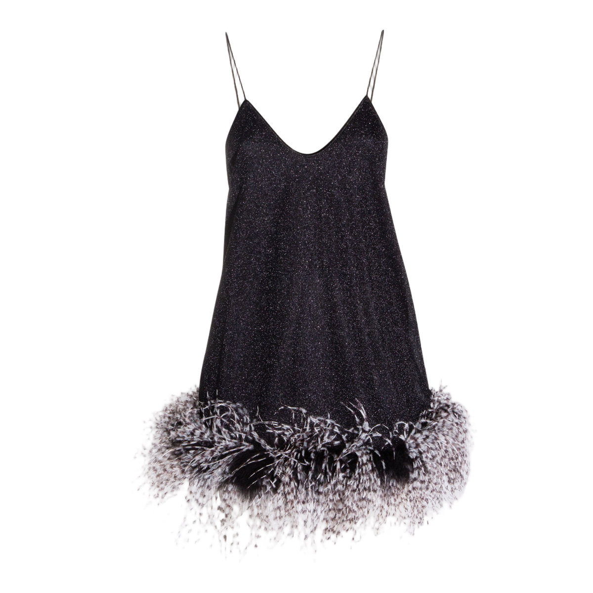 Elegant Black Dress With Classic Silhouette