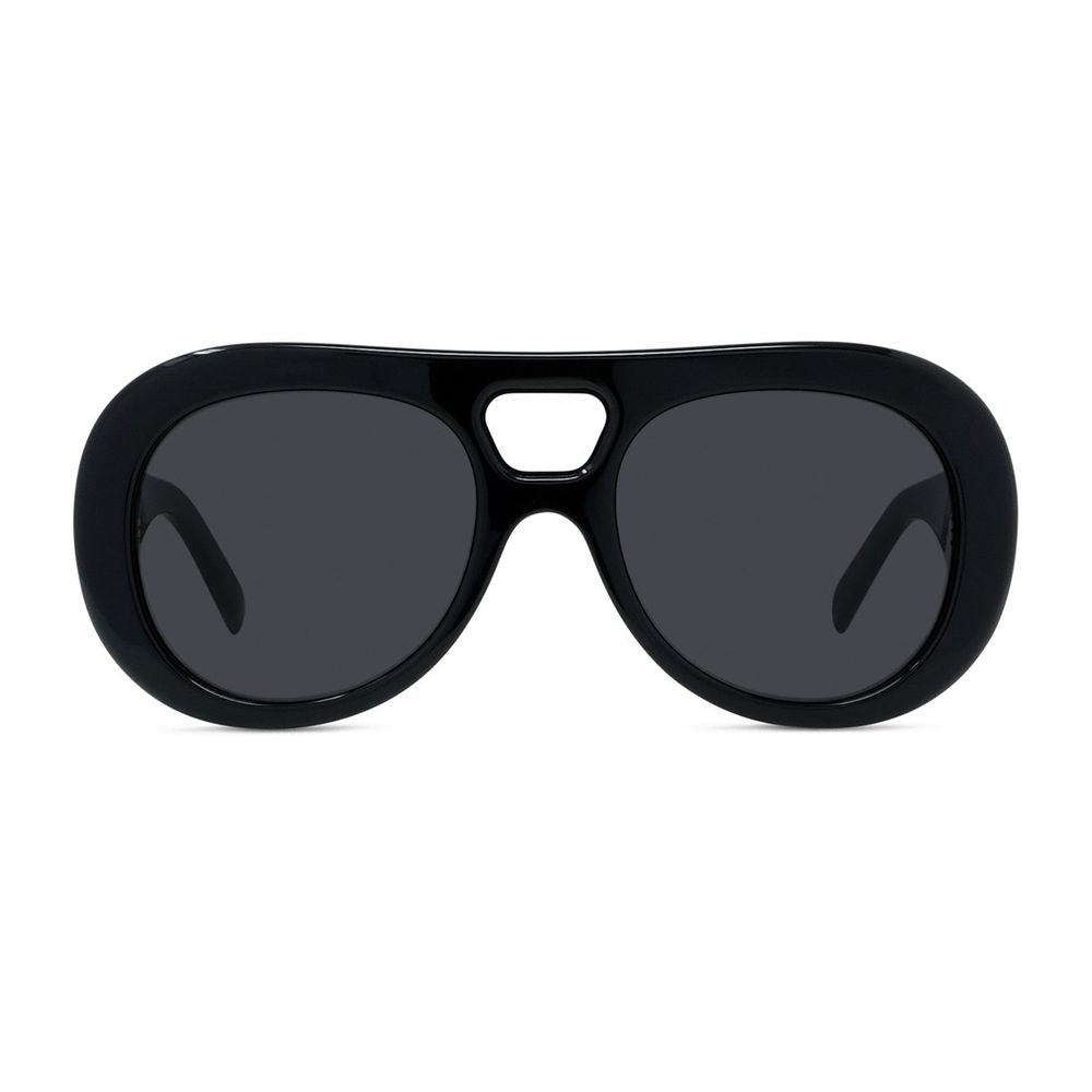 Gv40128I Bold Pilot Sunglasses Black