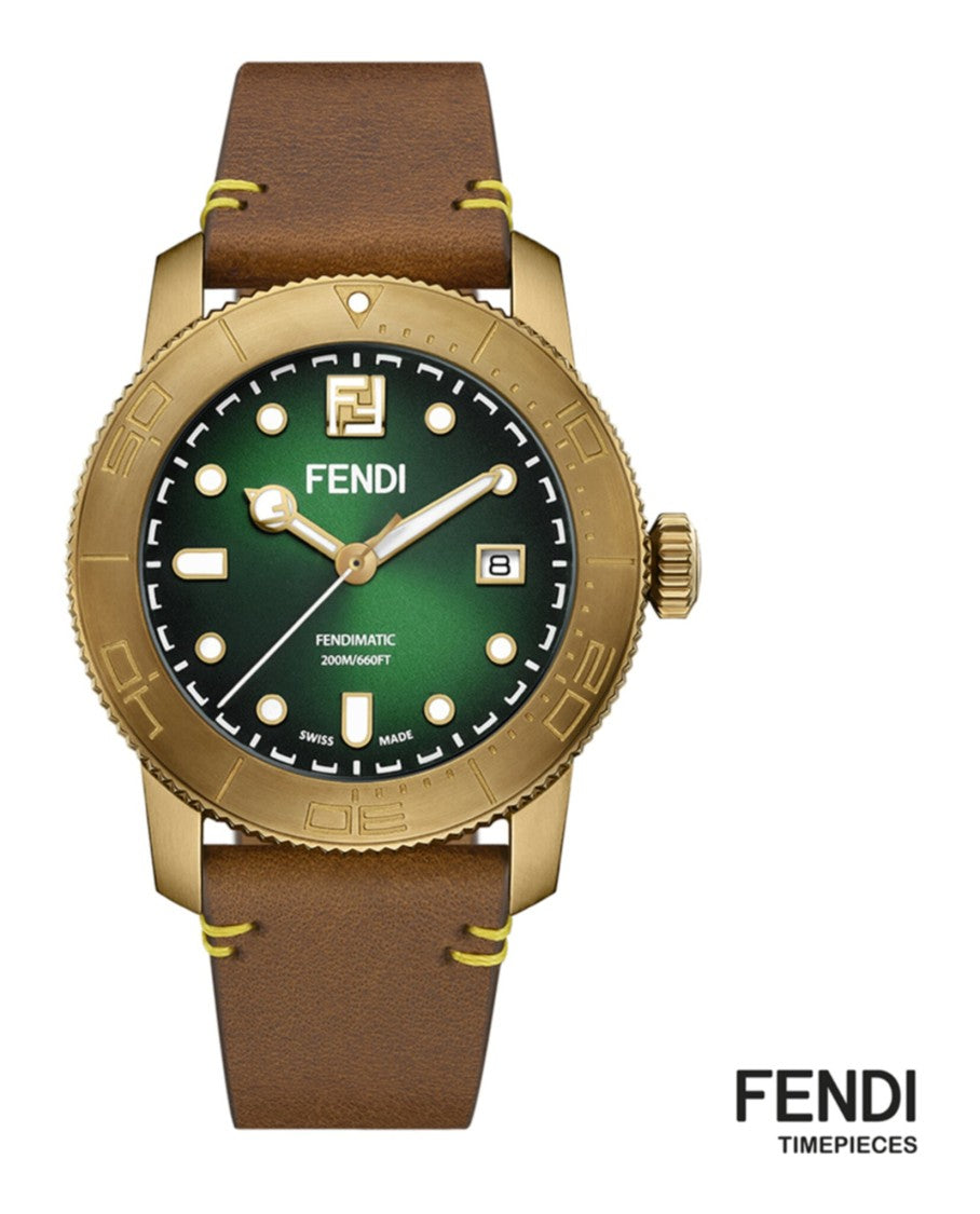 Aqua Automatic Diver Watch