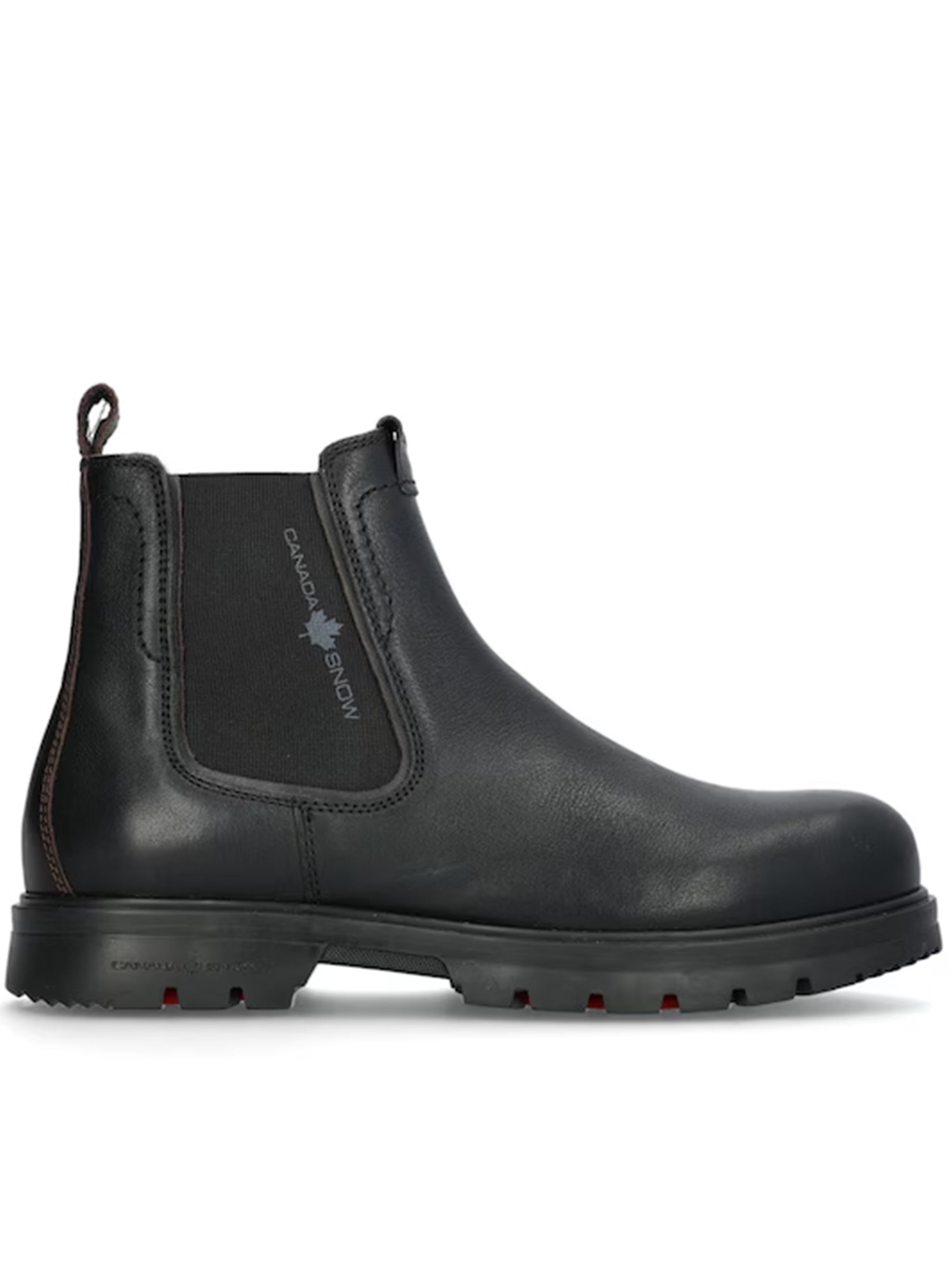 Mount Faden Elastic Panel Ankle Boots