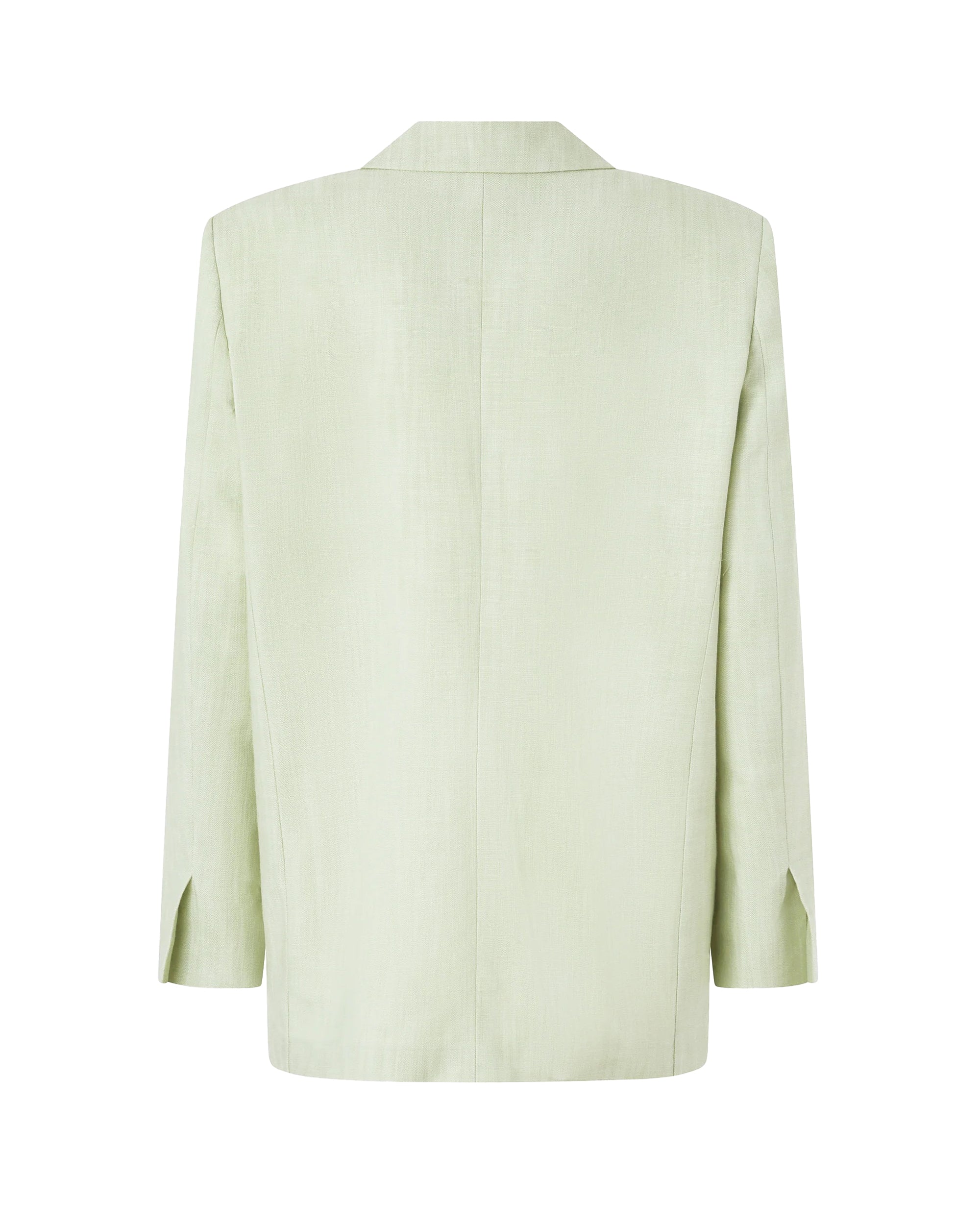 Faith Jacket in Aquamarine