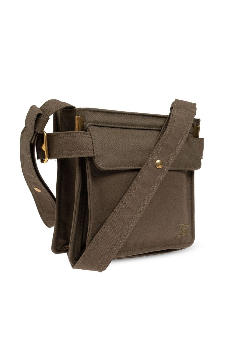 Rectangular Crossbody Bag with Adjustable Strap