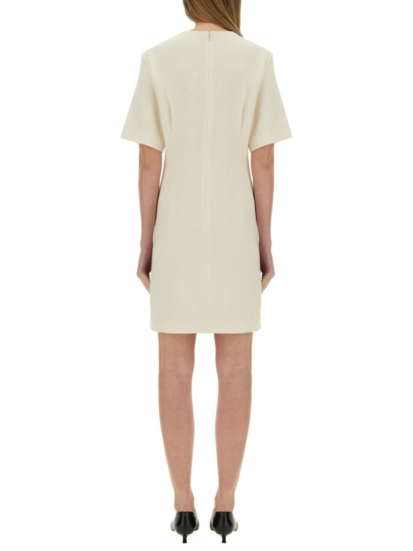 "Boxy" Short Dress