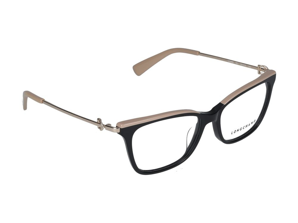 Eyeglasses Longchamp LO2668 001 Black 52/16/140