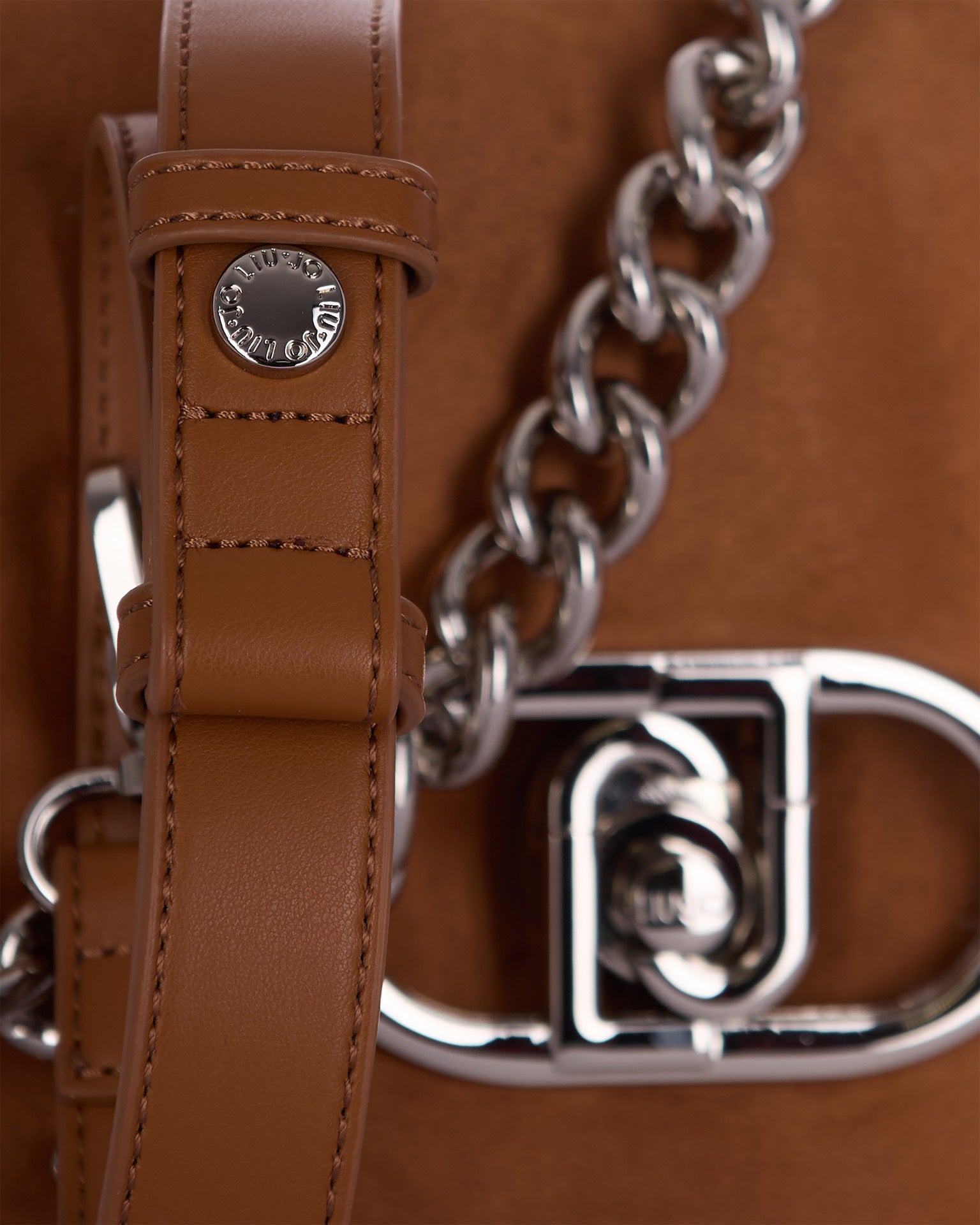 Sequoia Studded Crossbody Bag