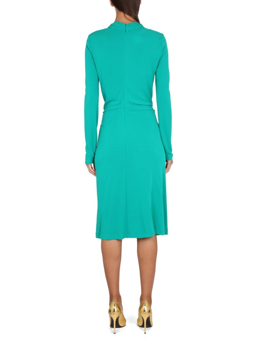 V-Neck Dress