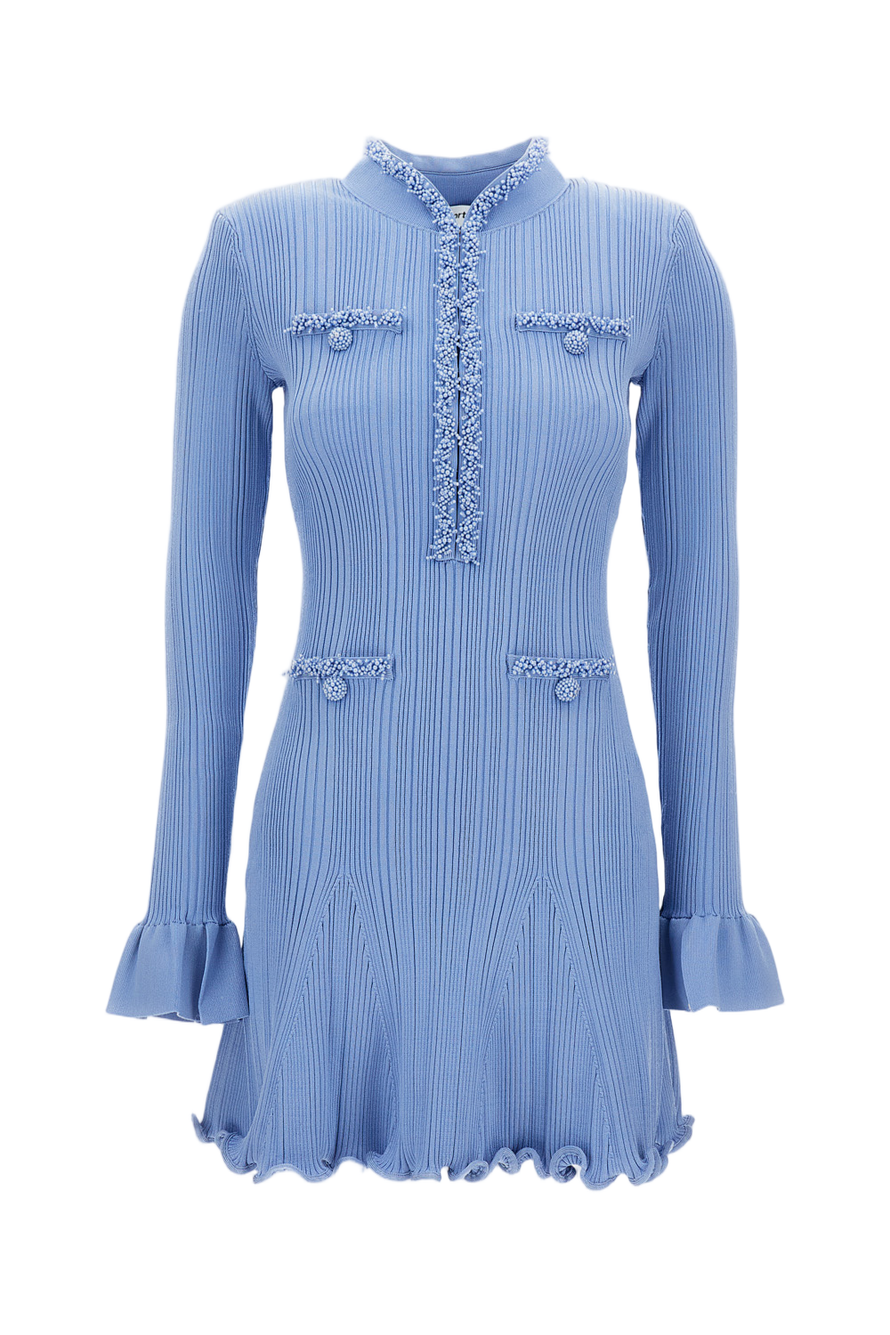 Knitted Mini Dress