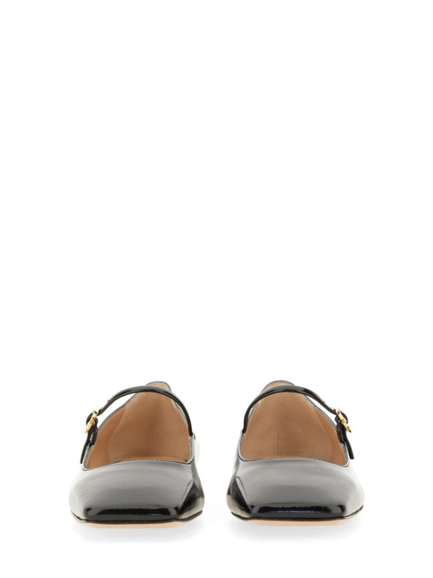 "Christina 05" Ballerina Ballerina Flats