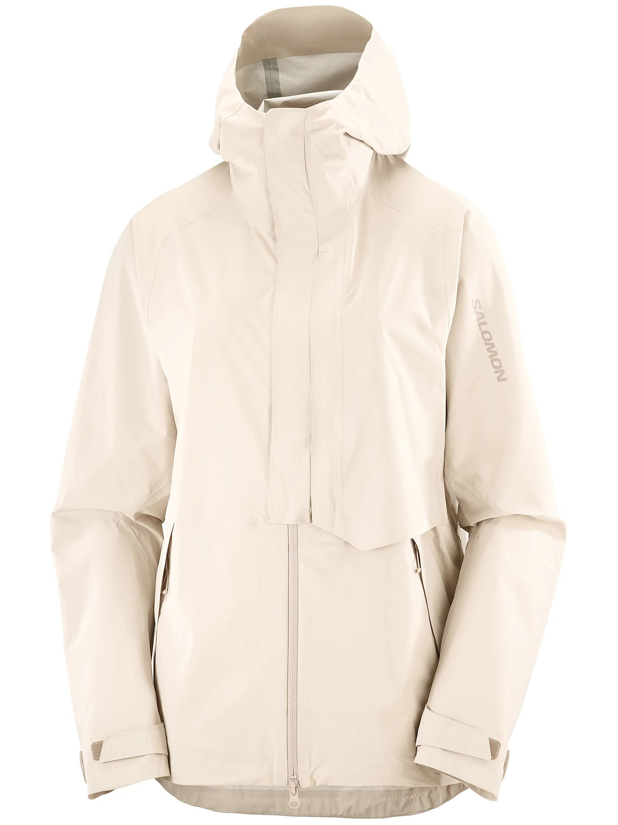 Muted Blue Outerpath Pro 2.5L Trekking Jacket