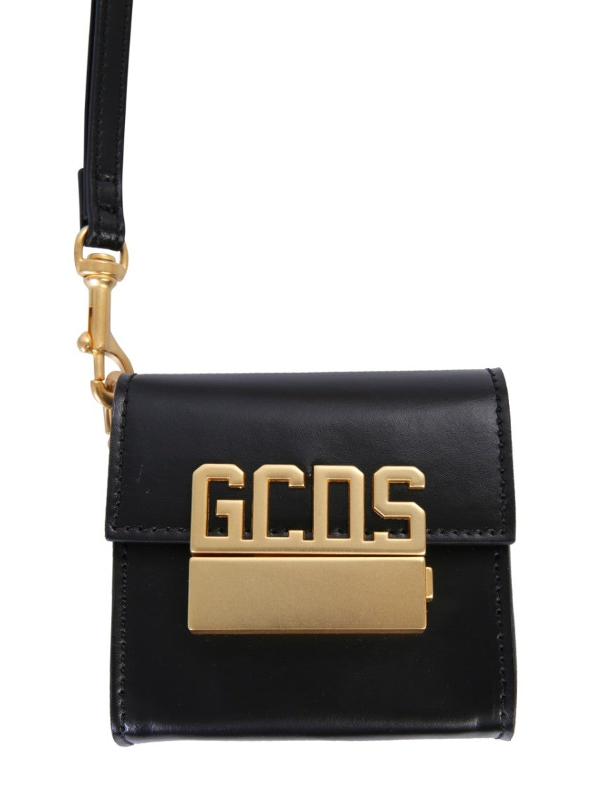 Compact Black Belt Bag