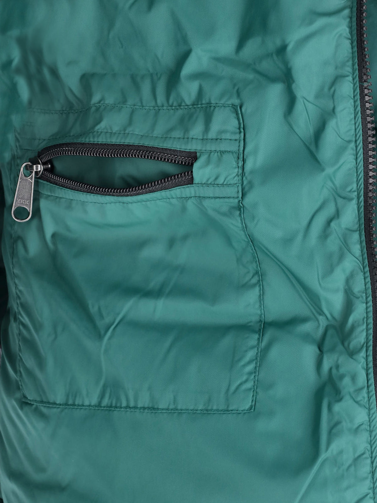 "1996 Retro Nuptse" Puffer Jacket – Green