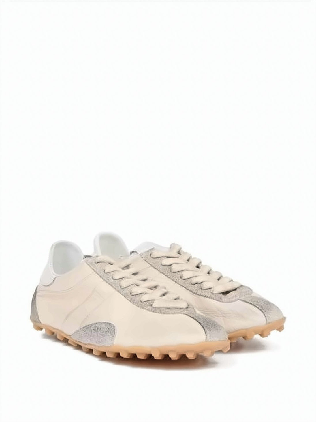 Maison Margiela Low-Profile Sneakers in Smooth