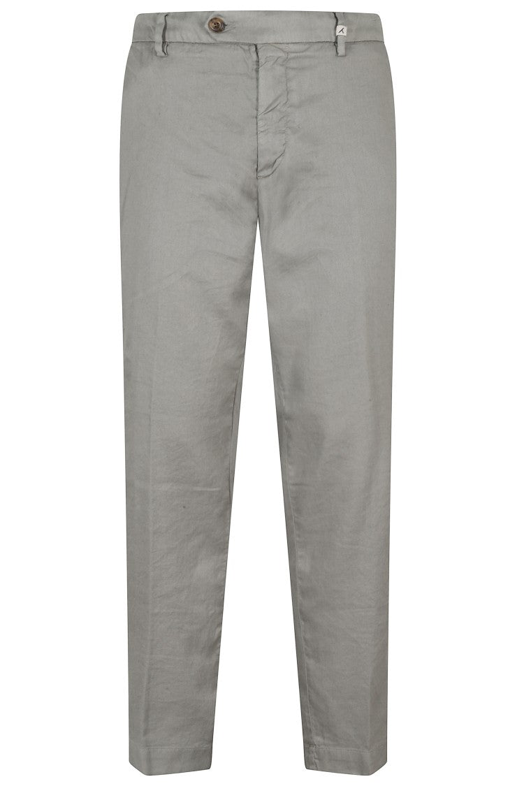 Ares Pants - Olive Green