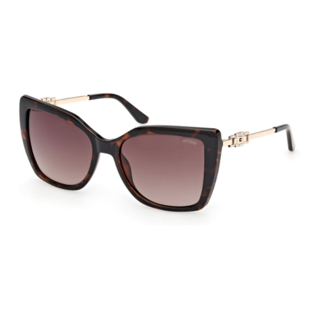 Gu00266 Oversized Square Sunglasses