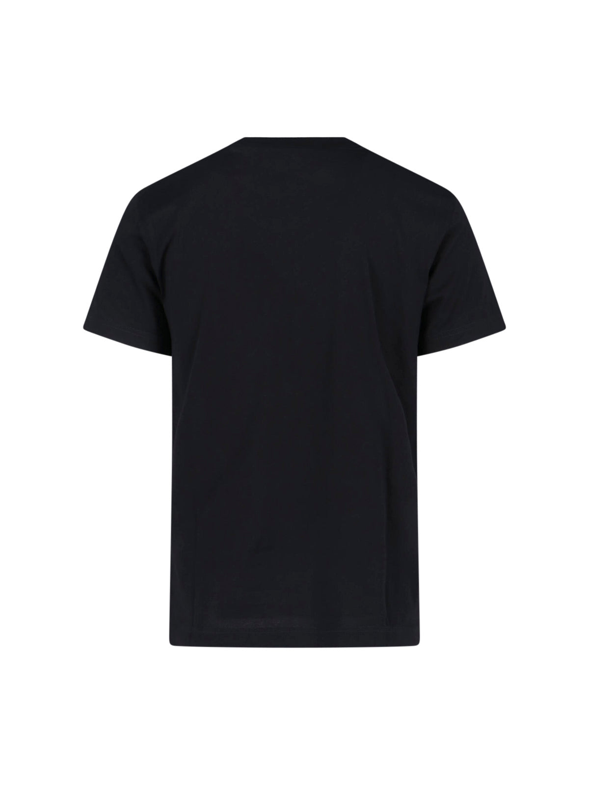 Black Logo T-Shirt