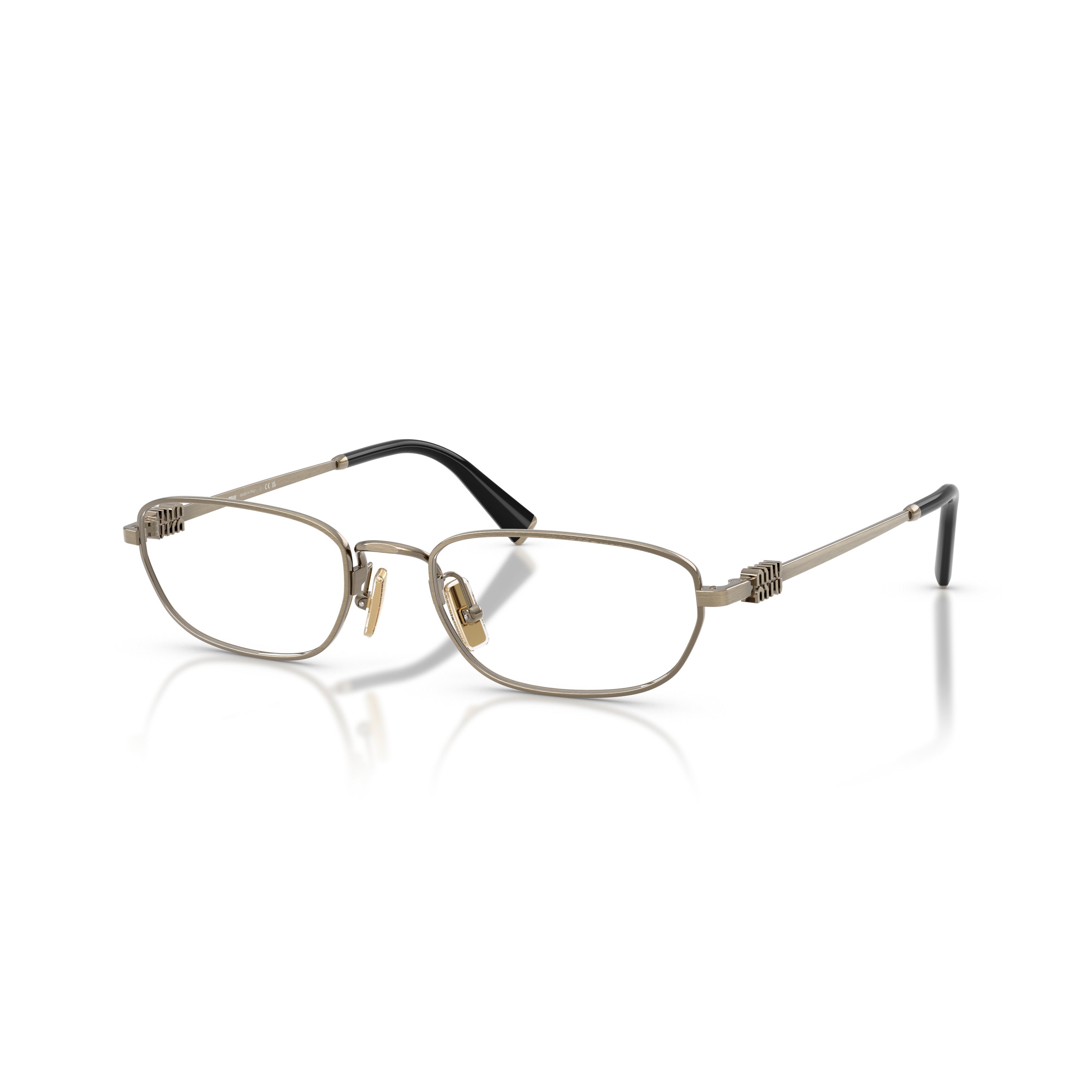 0mu 52zv Rectangular Eyeglasses