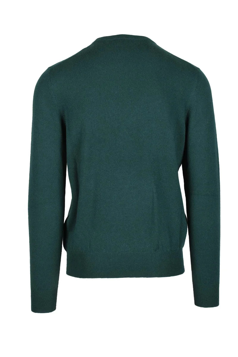 Crewneck Pullover - Green