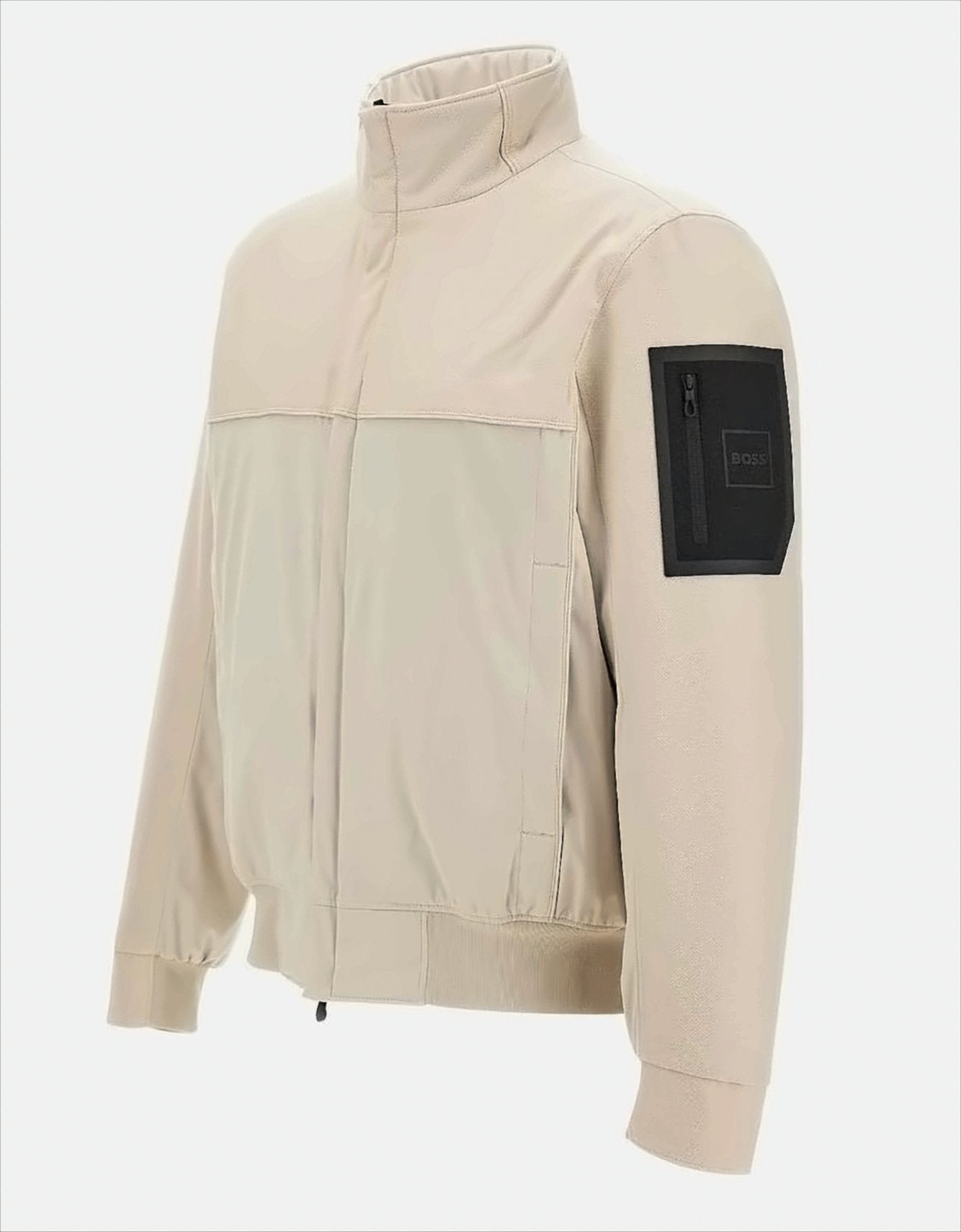 High Collar Casual Jacket