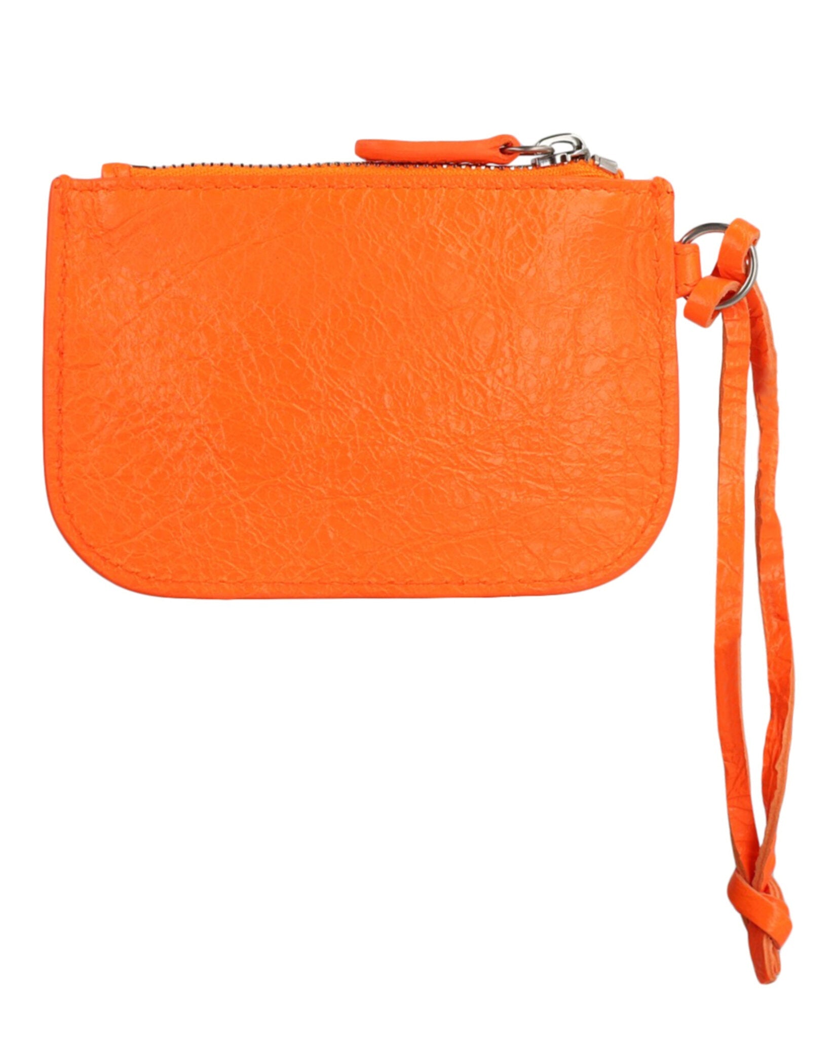 Le Cagole Leather Coin Purse