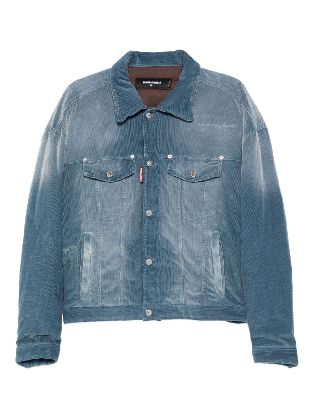 Blue Denim Jacket