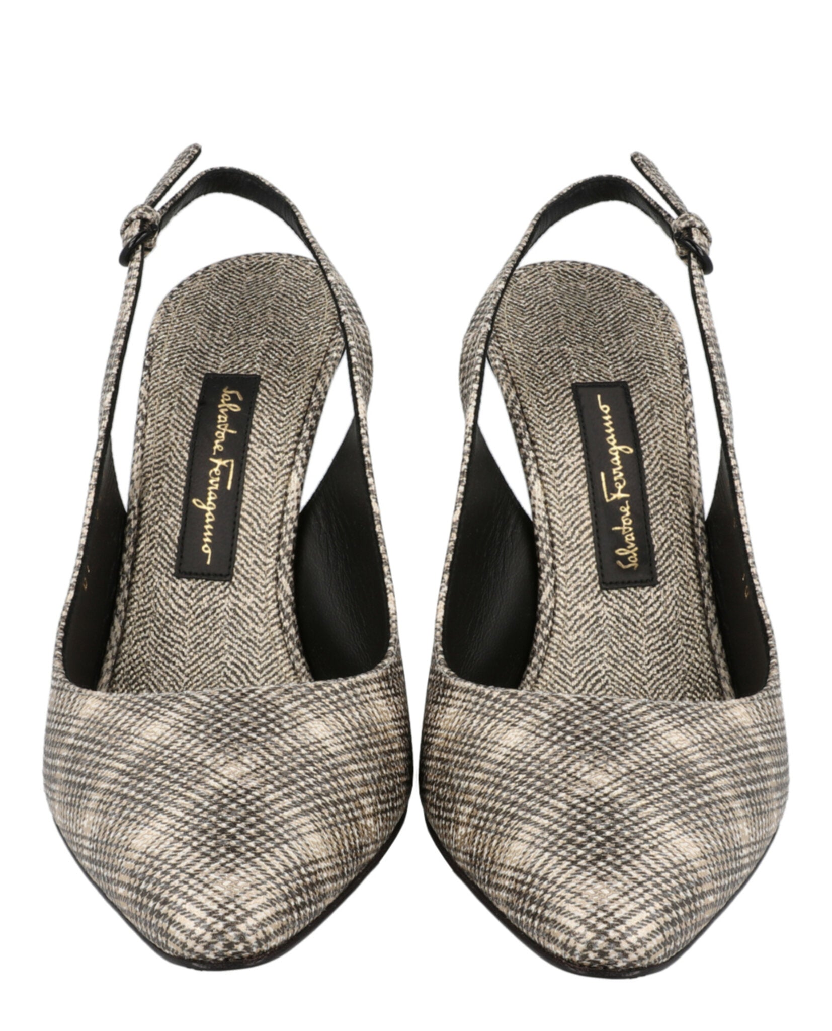 Jessie X5 Slingback Pumps