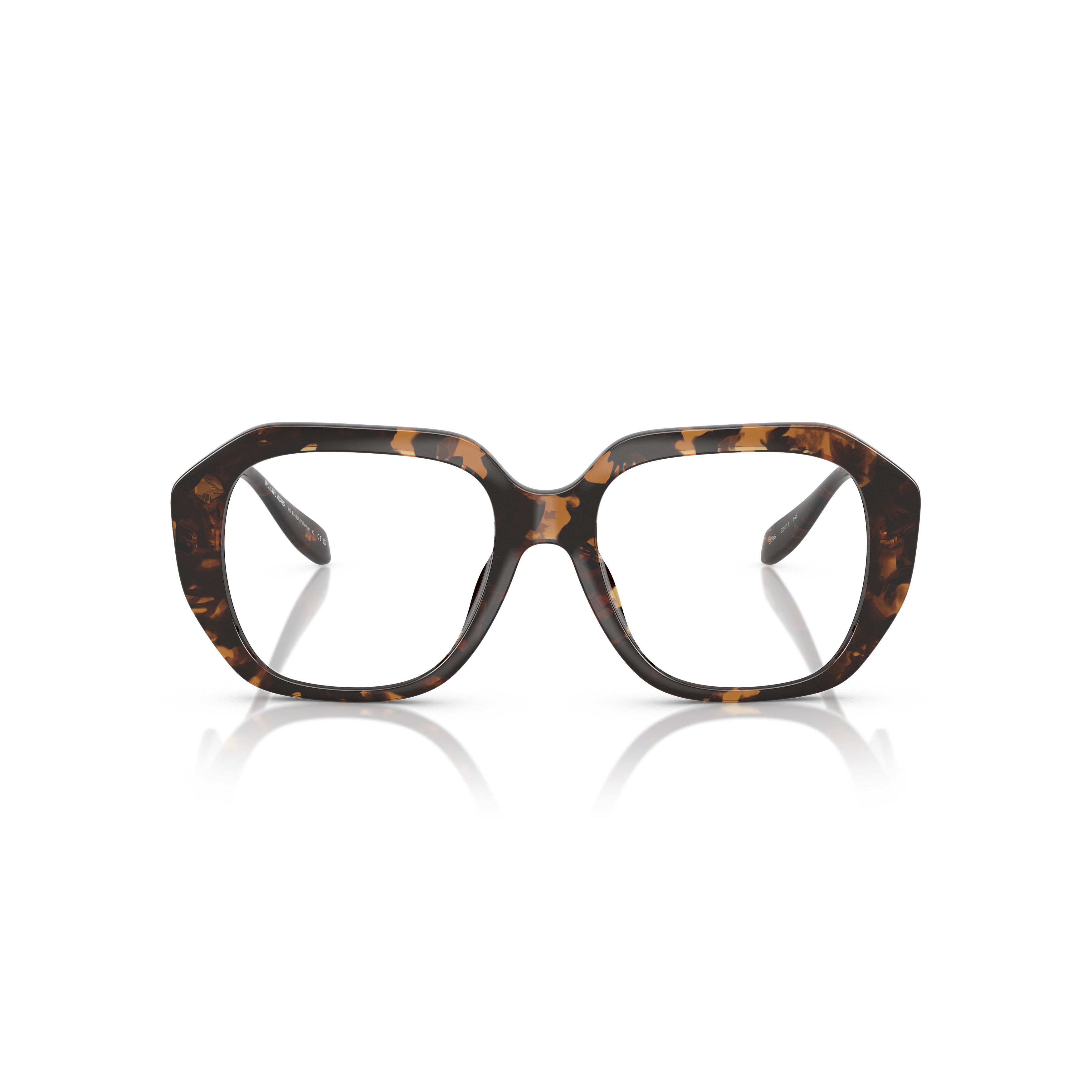 0mk4148u Oversized Tortoiseshell Sunglasses with Gold-tone Logo Detail